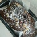 こはピカ's cooksnap of when they made HMで超簡単！大人ココアパウンドケーキ♡.