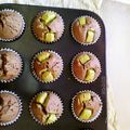 そあらっこ's cooksnap of when they made 簡単チョコカップケーキ★バレンタインにも.