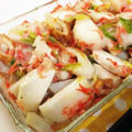 エグ子★'s cooksnap of when they made 里芋と桜エビの蒸し煮.