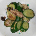 マダムユキ's cooksnap of when they made ささっと！豚肉ときゅうりのトウチ炒め.