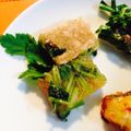 RA9♡'s cooksnap of when they made ツナとめんつゆDEチャチャッと煮こごり♪.