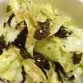 ぽけじん's cooksnap of when they made パリッと美味〜♡やみつき旨塩キャベツ.