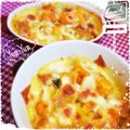 ゆぴぴ♡'s cooksnap of when they made 簡単！カボチャグラタン☆.