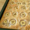 ♪にゃー♪'s cooksnap of when they made くるみとバナナのケーキ.