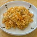 erierich's cooksnap of when they made キムチチャーハン！また激辛で〜.