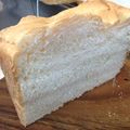 のぶよっしー's cooksnap of when they made 【HB】早焼き！ふわっふわっ食パン.