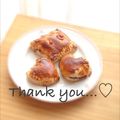 sherryｶﾅ？'s cooksnap of when they made スクエアあんこパイ.