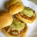 野菜のはたけ's cooksnap of when they made タニタさんに学べ☆キーマカレーの余りで①.