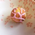 みぃもん1219's cooksnap of when they made たこ焼き機で簡単ドーナツ.