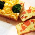 gordita's cooksnap of when they made 計り不要☆ケークサレ 離乳食にも.
