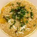 kyoken0424's cooksnap of when they made かぼちゃの和風カレー鶏そぼろ☆.