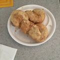 しゅりたんましまし's cooksnap of when they made 懐かし～い　揚げパン♪　ＨＢ.