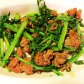 トドこ's cooksnap of when they made 塩麹♪豚肉とクレソンの炒め物☆.