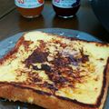 mocomoco51's cooksnap of when they made 超簡単☆5分でフレンチトースト.