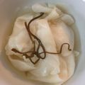 桜舞い散る頃's cooksnap of when they made 簡単！カブの漬物！.