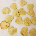 ジャントーマ's cooksnap of when they made 簡単！卵不使用さつまいもクッキー♡.