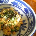 野菜のはたけ's cooksnap of when they made もはや神な組み合わせ・オクラ納豆卵とじ？.