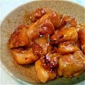 渋谷お饅頭コンバット's cooksnap of when they made ☆鶏の蜂蜜照り焼き☆.