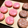 アプリコット♡'s cooksnap of when they made マカロン.