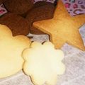 ユッキぃぃ's cooksnap of when they made バターなし☆簡単サクサク！ココアクッキー.