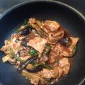 こなみねね's cooksnap of when they made なすと豚こま切れ肉の中華みそ炒め.