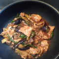 こなみねね's cooksnap of when they made なすと豚こま切れ肉の中華みそ炒め.