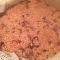 ししがり's cooksnap of when they made 蒸し器で作る赤飯.