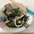 クックOSB55S☆'s cooksnap of when they made 菜の花とエノキの塩麹和え.