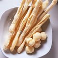 ☆mew☆'s cooksnap of when they made ★簡単なのに本格派！ポン・デ・ケージョ★.