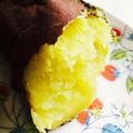 ！な！'s cooksnap of when they made 簡単レンジで美味しい焼き芋.