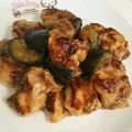 ゆ´ω｀リ's cooksnap of when they made 鶏ももとなすのやわらか甘辛煮.