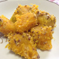 Hatchee88's cooksnap of when they made かぼちゃの粒マスタード和え.