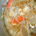 Kaffy10's cooksnap of when they made 簡単❗️満腹❗️春雨スープ 韓国風.