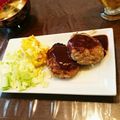 とっちょ1214's cooksnap of when they made 麩んわり♡ハンバーグ.