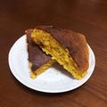 Snih_'s cooksnap of when they made ＊ハニーパンプキンスコーン＊.