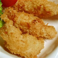 tkys's cooksnap of when they made 卵不要♪超簡単ささみフライ。.