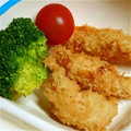 tkys's cooksnap of when they made ささみフライ.