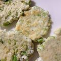 すきすきスコーン's cooksnap of when they made 離乳食にやわやわ豆腐ハンバーグ.