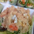 たにたーに's cooksnap of when they made ★オーロラポテトサラダ★.