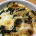 マダムかすみん's cooksnap of when they made 麩も卵もとろ〜り＊ヘルシー和風ドリア.