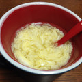 もちりま's cooksnap of when they made うどんの素で中華風ふわふわ卵スープ.
