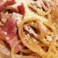 ふ〜にゃんたん's cooksnap of when they made 簡単クリームチーズと豆乳のクリームパスタ.