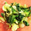 yuchinori's cooksnap of when they made これレシピ？！ほうれん草の簡単和え★.
