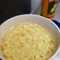 ゆきのんた's cooksnap of when they made びっくり、ふわふわ！イタリア風卵スープ.
