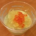 アメリポン's cooksnap of when they made グリーンアスパラのムース.
