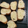 りんごの紅茶's cooksnap of when they made 簡単♪フランスパンでカリカリラスク.