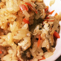 寅吉くん's cooksnap of when they made 福岡のソウルフード かしわ飯.