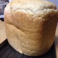 ぷぅーやん's cooksnap of when they made HBで♪中力粉*ごはんパン.