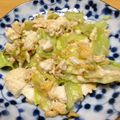 chirochan☆'s cooksnap of when they made ＊簡単＊もう一品＊豆腐炒め.