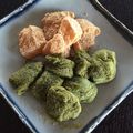 tomotan_s's cooksnap of when they made 抹茶づくし☆わらびもち.